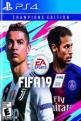 FIFA 19: Champions Edition Front Cover