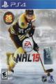 NHL 15 Front Cover