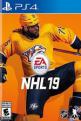 NHL 19 Front Cover