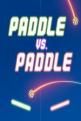 Paddle Vs. Paddle Front Cover