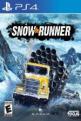 Snow Runner Front Cover