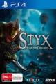 Styx: Shards Of Darkness Front Cover