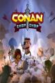 Conan Chop Chop Front Cover