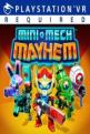 Mini-Mech Mayhem Front Cover