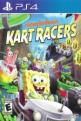 Nickelodeon Kart Racers Front Cover