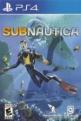 Subnautica Front Cover