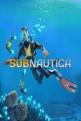 Subnautica Front Cover