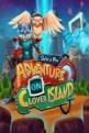 Skylar & Plux: Adventure On Clover Island Front Cover