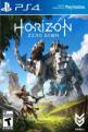 Horizon: Zero Dawn Front Cover