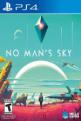 No Man's Sky Front Cover