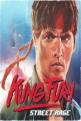 Kung Fury: Street Rage Front Cover