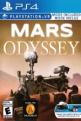 Mars Odyssey Front Cover