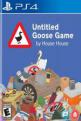 Untitled Goose Game Front Cover