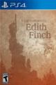 What Remains Of Edith Finch Front Cover