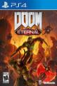 Doom Eternal Front Cover