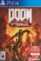 Doom Eternal Front Cover