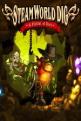 SteamWorld Dig Front Cover