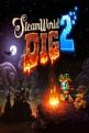 SteamWorld Dig 2 Front Cover