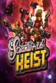 SteamWorld Heist Front Cover