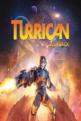 Turrican Flashback Front Cover