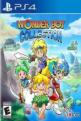 Wonder Boy Collection Front Cover