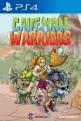 Caveman Warriors Limited Edition Front Cover
