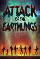 Attack Of The Earthlings Front Cover