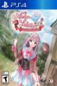 Atelier Lulua: The Scion Of Arland Front Cover