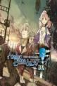 Atelier Escha & Logy: Alchemists Of The Dusk Sky DX Front Cover