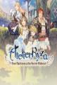 Atelier Ryza: Ever Darkness & The Secret Hideout Front Cover