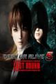 Dead Or Alive 5: Last Round Front Cover