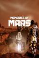 Memories Of Mars Front Cover