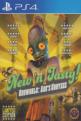 Oddworld: Abe's Oddysee - New 'n' Tasty Front Cover