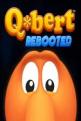 Q*bert: Rebooted Front Cover