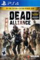 Dead Alliance: Day One Edition Front Cover