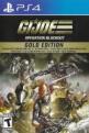 G.I. Joe: Operation Blackout Gold Edition Front Cover