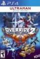 Override 2: Super Mech League Front Cover