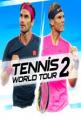 Tennis World Tour 2 Front Cover