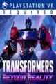 Transformers: Beyond Reality