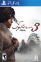 Syberia 3 Front Cover