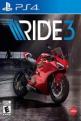 RIDE 3 Front Cover