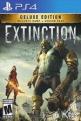 Extinction Deluxe Edition Front Cover