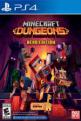 Minecraft Dungeons: Hero Edition Front Cover