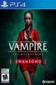 Vampire: The Masquerade - Swansong Front Cover