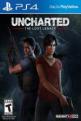 Uncharted: The Lost Legacy Front Cover