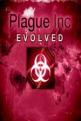 Plague Inc: Evolved Front Cover