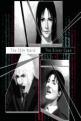 The 25th Ward: The Silver Case Front Cover