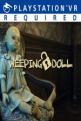 Weeping Doll Front Cover