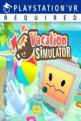 Vacation Simulator Front Cover