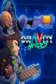 Gravity Heroes Front Cover